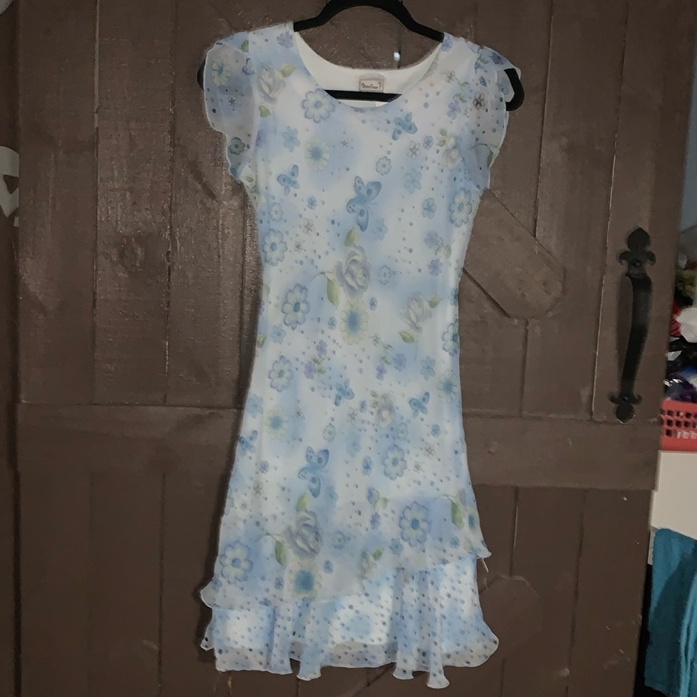 Stone Gear- youth dress